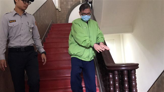 綁港商勒3億　藏鏡人二審判12年半
