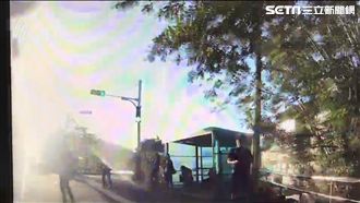 陽光刺眼看嘸？駕駛撞死8旬老翁⋯⋯