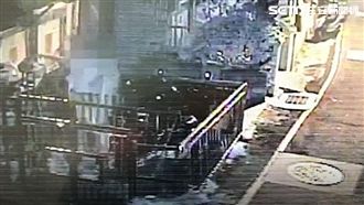 隨手偷洗衣精　男：我借用一下啦！