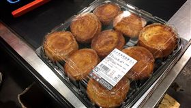 好市多,焦糖奶油酥,costco,排隊／記者李慈音攝
