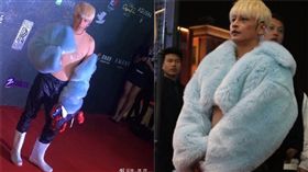 陳志朋/翻攝自微博