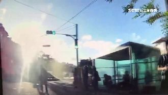 疑陽光擾視線？8旬翁看病途中遭撞亡