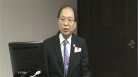 全國商業總會常務理事王權宏　圖／翻攝自立法院議事直播