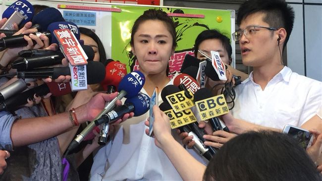 警惡搞李婉鈺按門鈴照？　所長急澄清