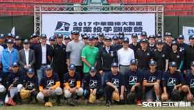 專業投手訓練營開幕。（圖／記者王怡翔攝）