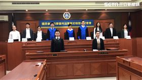 國民參與刑事審判法，國民法官，司法院。潘千詩攝影