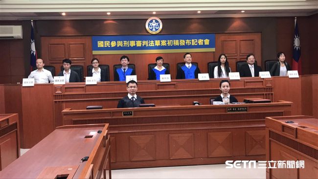 功德院打臉恐龍院　國民法官救司法？