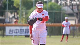 ▲中國名投王蘭又回到中國隊陣中。（圖／記者林辰彥攝影）