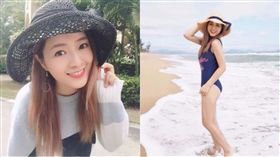 李美琪（合成圖／翻攝自IG）