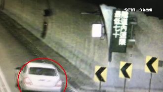 載癌母雪隧龜速　她7分鐘狂吃5罰單