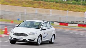 名家／車訊網／戰力整備再出發2018 Ford Focus