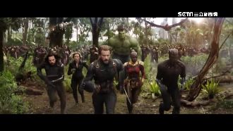 《復仇者3》預告曝光！最大反派現蹤