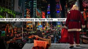 IS預告耶誕發動恐攻 圖／翻攝自英《每日郵報》