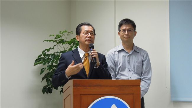 明年空汙減量未達標　李應元：我辭職