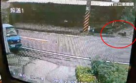 騎車,爆頭,苗栗,老夫妻