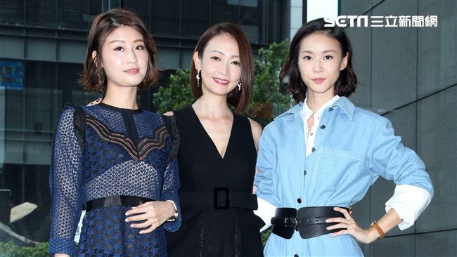 姊的時代,鍾瑶,潘慧如,朱芷瑩,／記者邱榮吉攝影