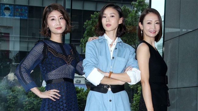 姊的時代,鍾瑶,潘慧如,朱芷瑩,／記者邱榮吉攝影