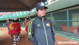 ▲中信兄弟前投手林克謙找尋新東家。（圖／記者蕭保祥攝）