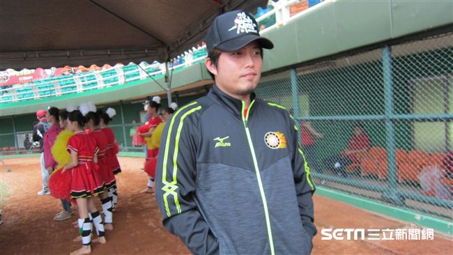 林克謙還想打職棒　顧小孩也自主訓練