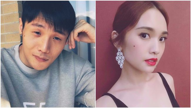 李榮浩求婚！楊丞琳臉書18字甜回應