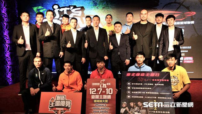 SBL賽季將開打　各隊主場週拚人氣