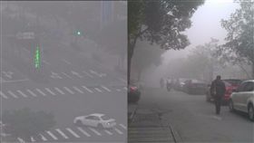 霧霾,資料照https://www.flickr.com/photos/alberth2/11304026886/in/photolist-pWNKna-idUr9D-idUqKn-idUcQW-idTV7r-idsie2-idUpuM-phuuT8-ids5i3-idTUXZ-idsfu4-idUbhL-idU7k9-idUf29-idUdoQ-idTX7t-idUrSx-idU64b-idTX