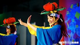 日本冬天祭典。（圖／日本東北遊樂日提供）