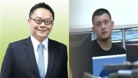 桃園航空城公司總經理許又銘，兒子酒駕撞死人／合成圖／桃園航空城網站、資料照