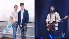 鼓鼓,瑪莎,丁噹（合成圖／相信音樂提供）