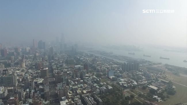 高屏陷毒氣室…85大樓、半屏山消失
