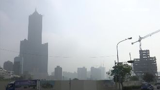 高雄空污肆虐　國中小冬季禁辦運動會