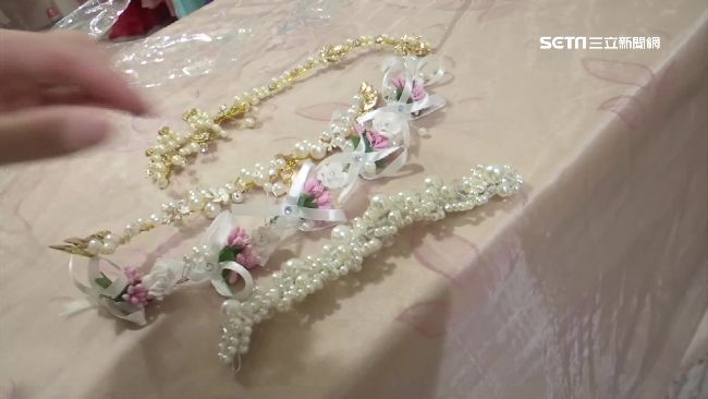 霸王新娘不還飾品　新祕PO網竟挨告
