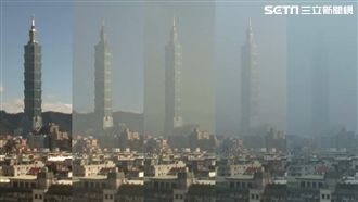 空汙有多嚴重？這張圖幫你解答