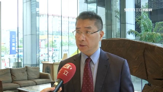 PM2.5籠罩台！徐國勇氣喘超有感