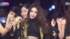 金請夏,mama
圖翻攝自Mnet K-POP youtube
https://www.youtube.com/watch?time_continue=101&v=Nd8rlfQazrA