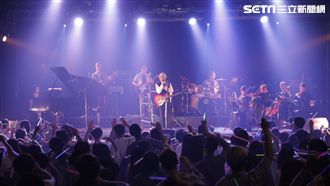 復古校園片帶我去月球　張雨生神還原