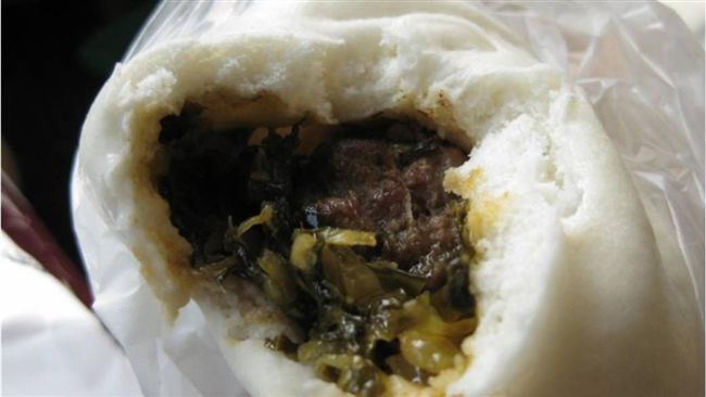 他驚見包子新吃法　釣出一票台中人！