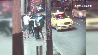 酒後互看不順眼　KTV四對四互毆