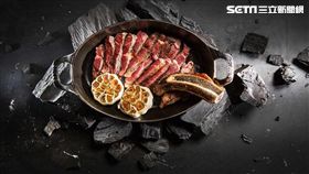 A CUT牛排館。（圖／台北國賓提供）