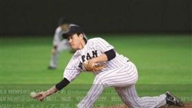 牧田和久（圖／翻攝自推特）