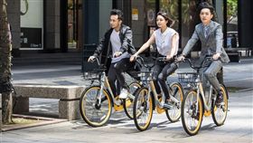 解決全球共享單車困境　台灣oBike顛覆物聯網