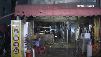 火攻土城鵝肉店！老闆娘昏迷指數3