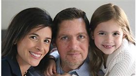 「冰桶挑戰」（Ice Bucket Challenge）發起人謝奈爾嘉（Anthony Senerchia）。（圖／翻攝自Anthony Senerchia Jr. Tribute Page）