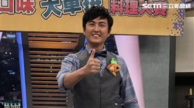 型男大主廚,黃靖倫（圖／記者蔡依芳攝）