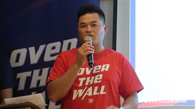 理事長胡金龍：職棒還是要有五、六隊