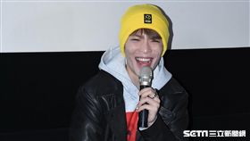 蕭敬騰出席戲劇