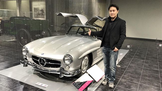 中古車買賣一指搞定　線上買全世界車