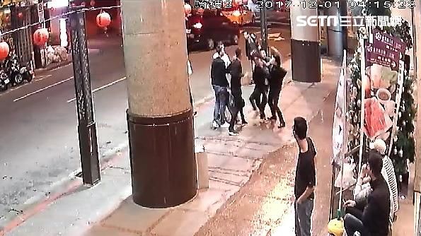 萬華星聚點再傳鬥毆　3人遭毆傷送醫