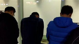 想逃出國遭警圍捕　縱火三嫌認罪了