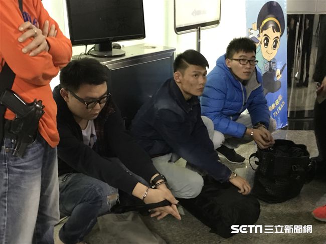 縱火案3嫌收押　檢警追幕後藏鏡人